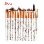 Multifunctional Makeup Brushes Pi-Mart