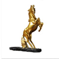 Golden Horse Wine Rack Fashion Pi-Mart