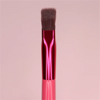 Multi-purpose Eyebrow Squared Off Angled Makeup Brush MOQ500 Pi-Mart