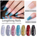 Extension Gel Set - SJB-DIAMOND ELITES