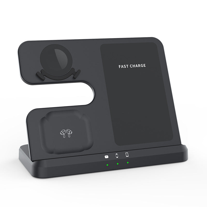 Mobile Phone Stand Vertical Wireless Quick Charging Base Pi-Mart