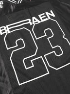 Men's Letter Short Sleeve T-Shirt