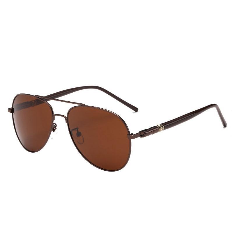 NEW 2020 Luxury Popular Designer Aviation Polarized Sunglasses For Man and Woman  Driving  Sunglasses  Oculos lentes de sol mujer  UV400 - SJB-DIAMOND ELITES