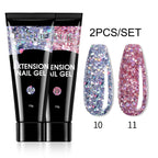 Extension Gel Set - SJB-DIAMOND ELITES