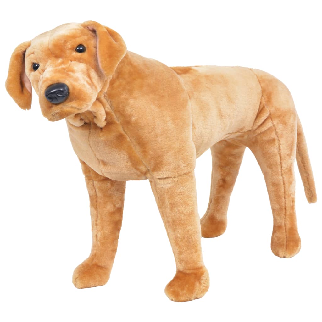 Plush Horse Standing Plush   Plush Horse Lootquake LLC