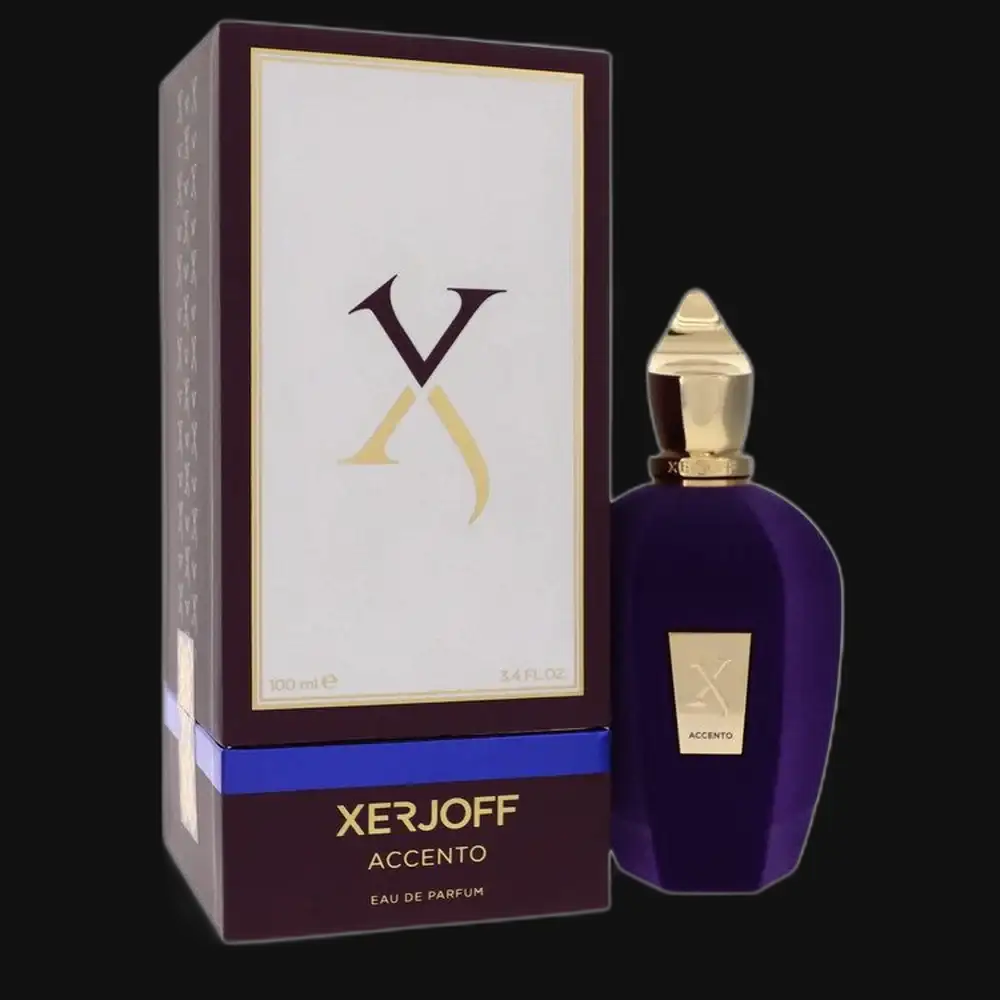 Accento By Xerjoff (Unisex) Gamer Scents
