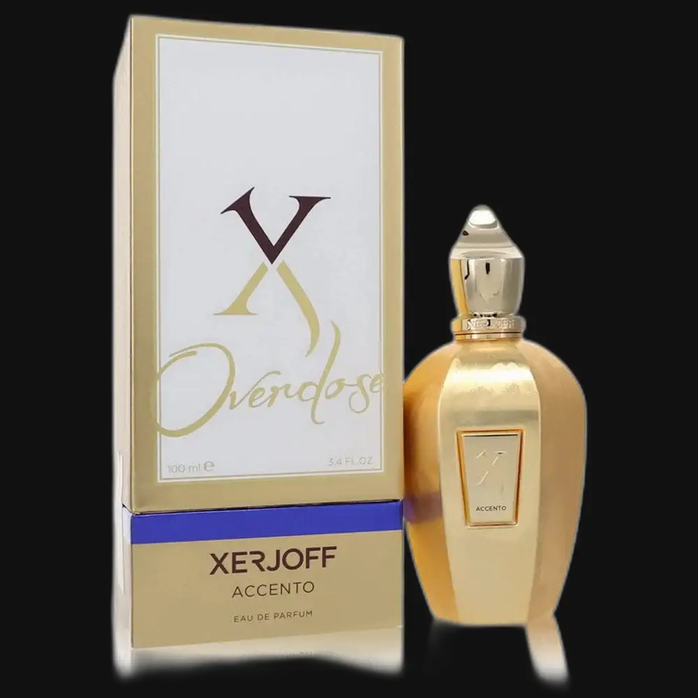 Accento Overdose By Xerjoff (Unisex) Gamer Scents