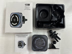 Magnetic Car Wireless Charger Holder Private Model Pi-Mart