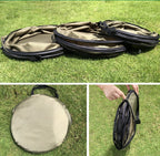 Garden Supplies Large Yard Garden Portable Garbage Bag