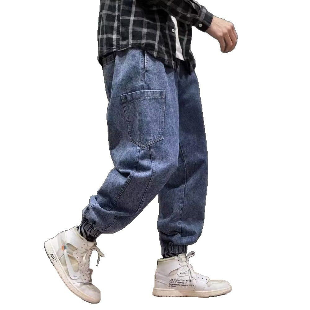 Cargo Jeans Men Fashion Brands Lootquake LLC