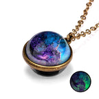 Universe Pendant Necklace - SJB-DIAMOND ELITES