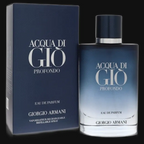 Acqua Di Gio Profondo By Giorgio Armani Cologne for Men Gamer Scents