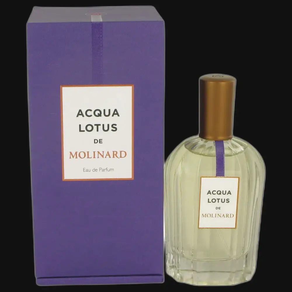 Acqua Lotus By Molinard (Unisex) Gamer Scents