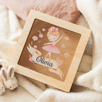 Custom Acrylic Box - Ballerina - SJB-DIAMOND ELITES