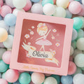 Custom Acrylic Box - Ballerina - SJB-DIAMOND ELITES