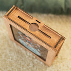 Custom Acrylic Box - Pirate - SJB-DIAMOND ELITES