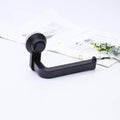 Acrylic Toilet Paper Holder Tissue Rack Wall Mounted Bathroom Kitchen Roll Holder Paper Tissue Rack Hook Modern Black Hanger Toilet Tissue Roll Holders Dispenser And Hangers Wall Mounted For Bathroom  Kitchen Stevvex