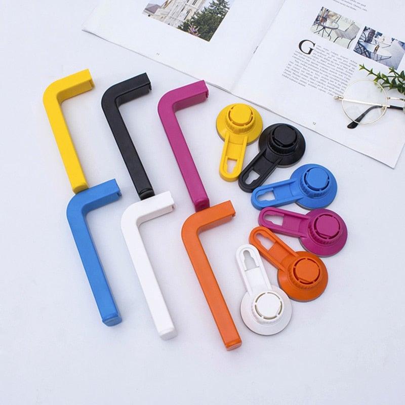 Acrylic Toilet Paper Holder Tissue Rack Wall Mounted Bathroom Kitchen Roll Holder Paper Tissue Rack Hook Modern Black Hanger Toilet Tissue Roll Holders Dispenser And Hangers Wall Mounted For Bathroom  Kitchen Stevvex