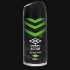 Action Deo By Umbro Cologne for Men Gamer Scents