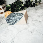Activated Charcoal Soap Bar For Men And Women Patchouli Sandalwood Exfoliating BandsCo Straps