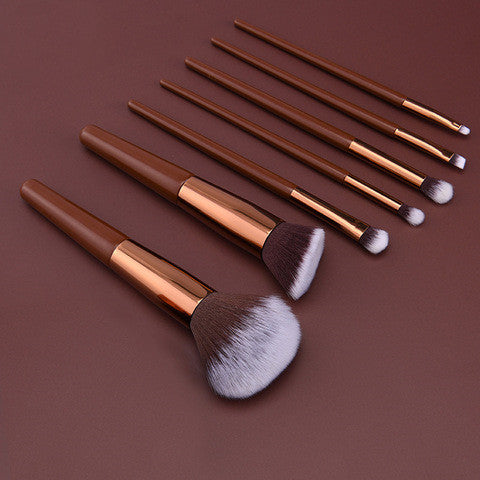 Tool Makeup Brush Soft Fur Stock Beginner Set Pi-Mart