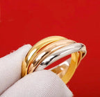 The Trinity Ring - SJB-DIAMOND ELITES