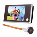 Video Door Mirror Intelligent High-definition Electronic Peephole Surveillance Camera Pi-Mart