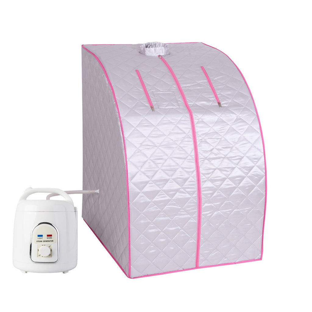 Nylon Plus Cotton Sauna Box Single  Steam Bath Pi-Mart