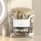 Cosmetic Storage Premium Sense Desktop Storage Skincare Lipstick Makeup Case Pi-Mart