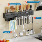 Multifunctional Kitchen Knife Holder Pi-Mart