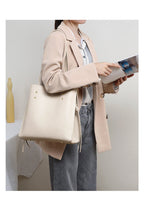 Genuine leather large hobo bag for women commuter bucket bag 5558 - SJB-DIAMOND ELITES
