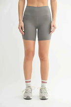 MONO B Venice Cloud Light Sculpt Biker Shorts THRIXINE