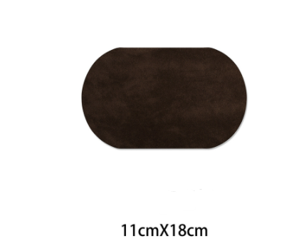 Sweater Knee Patch Oval Sleeve Elbow Pi-Mart