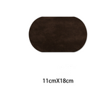 Sweater Knee Patch Oval Sleeve Elbow Pi-Mart