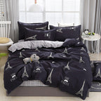 Removable Washable Double Bed Student Dormitory Quilt Winter Quilt Cotton Pi-Mart