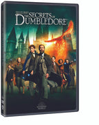 Fantastic Beasts: The Secrets of Dumbledore (DVD)