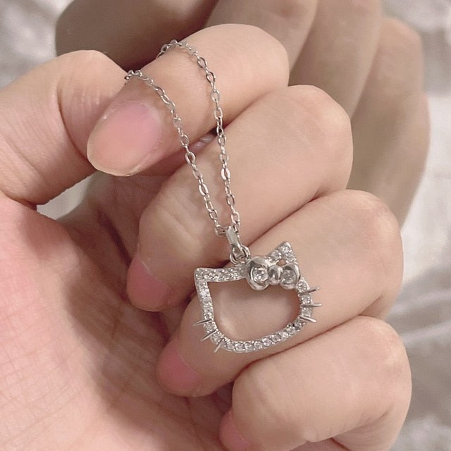 Lovely Cartoon Kids Chain Necklaces Pi-Mart