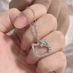 Lovely Cartoon Kids Chain Necklaces Pi-Mart