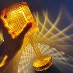 Gatsby Crystal Lamp - SJB-DIAMOND ELITES