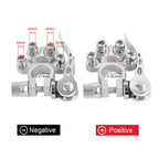 Terminal Wire Cable Clamp - SJB-DIAMOND ELITES