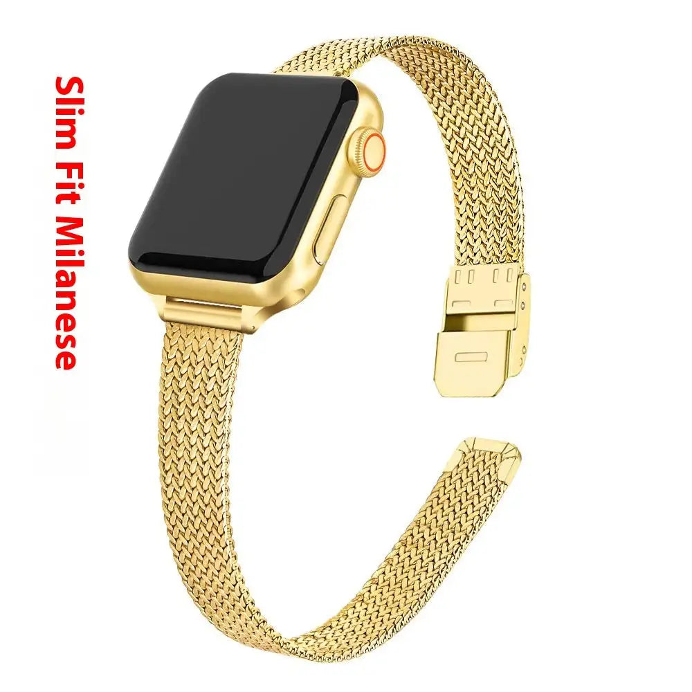 Milanis Slim Fit Women's Ins Style