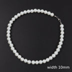 Imitation Pearl Necklace - SJB-DIAMOND ELITES