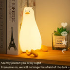 Duck Bedroom Lamp Pi-Mart