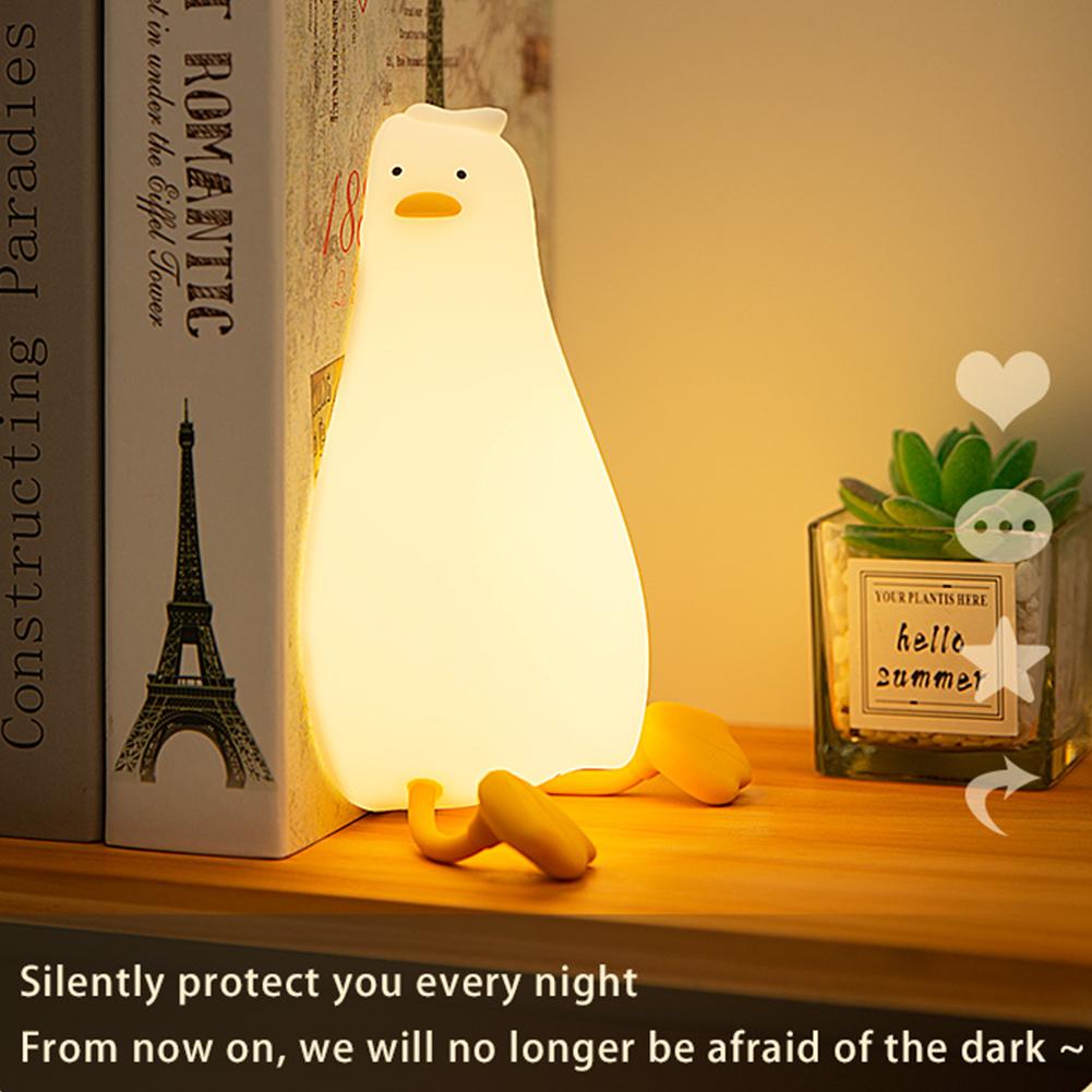Duck Bedroom Lamp Pi-Mart
