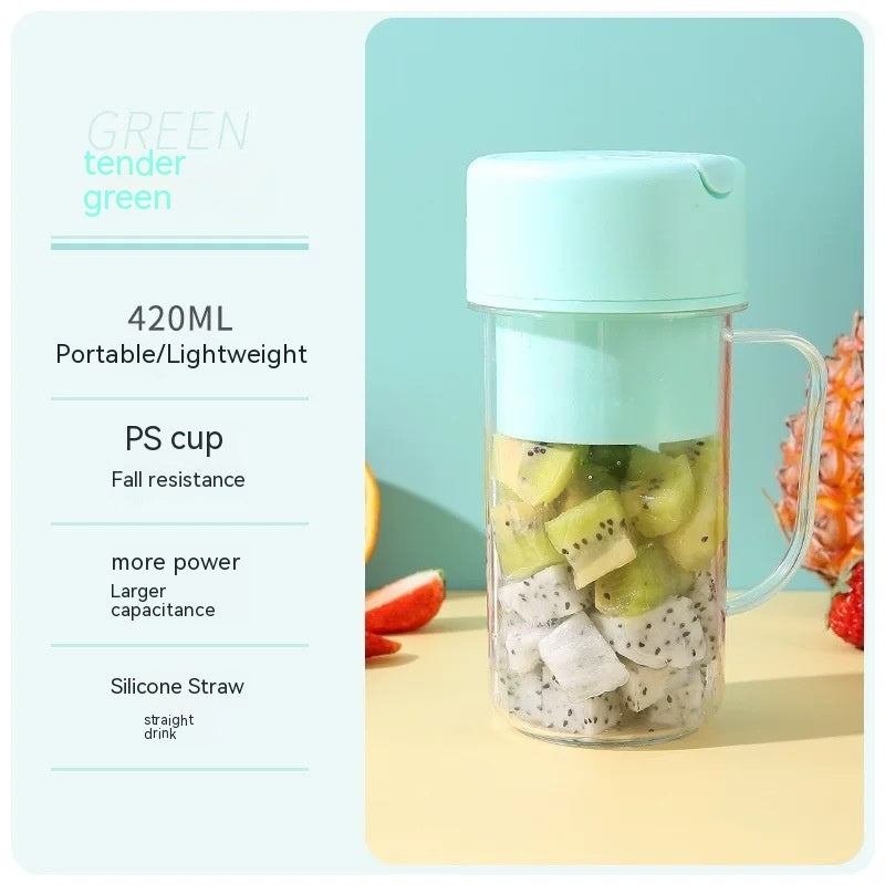 Small Portable Mixer Pi-Mart