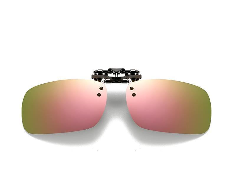 Fishing Night Vision Myopia Polarized Square Lens Pi-Mart