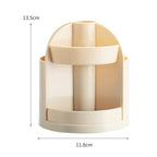 Fashion Rotating Plastic Insert Storage Box