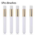 False Eyelash Mousse Brush Household Cleaning Wash Makeup