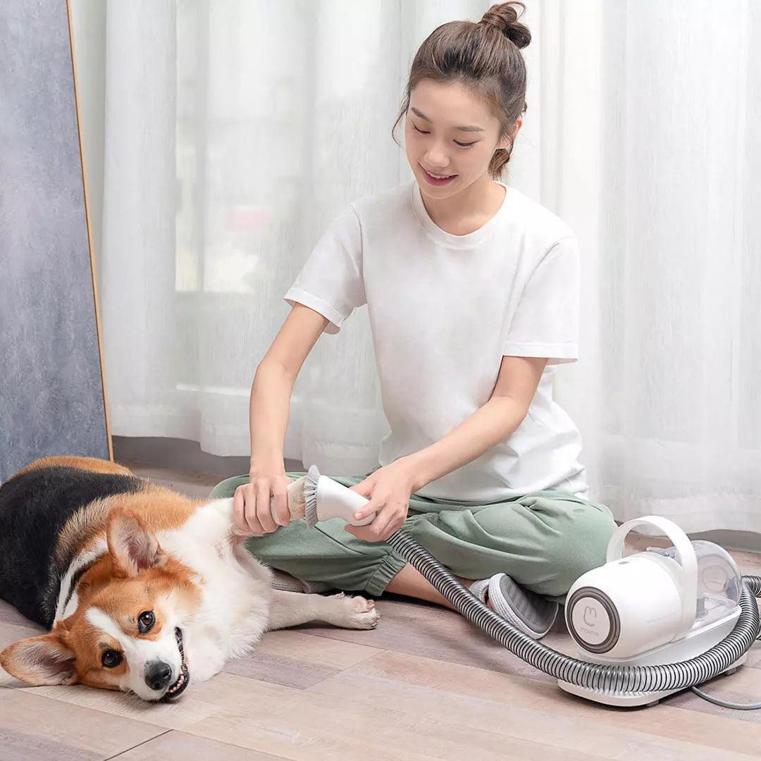 Pet Shaving Smart Grooming And Hair Sucker Lootquake LLC