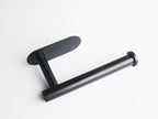 Adhesive Paper Holder Gold 304 Stainless Steel Stand Toilet Paper Towel Rack Tissue Roll Hanger For Kitchen Bathroom Free Nail Stainless Steel Toilet Tissue Roll Holder Sticky Hand Towel Hanger Vertical Or Horizontal No Drilling Stevvex